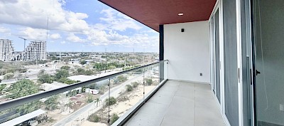 Penthouse en Montejo Plaza