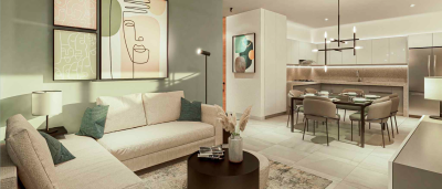 Departamento en Atala Dzityá, mod 2 habs