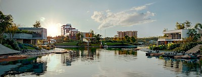 Lote en Country Lakes, mod. Maralta 1