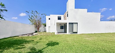 Residencia en Amidanah, mod. C