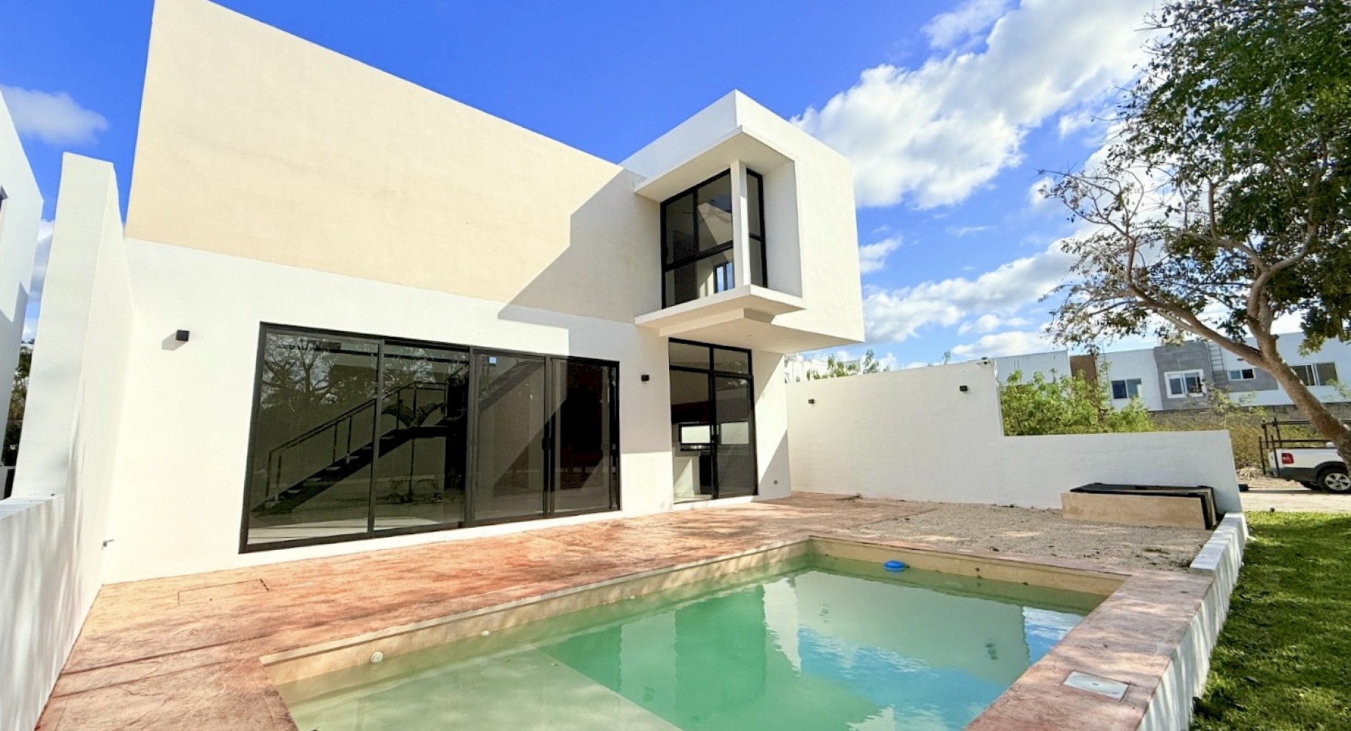 Residencia en Altozano, mod. 2