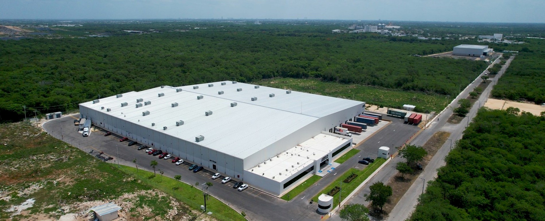 Lote en Bodegas Tixcacal