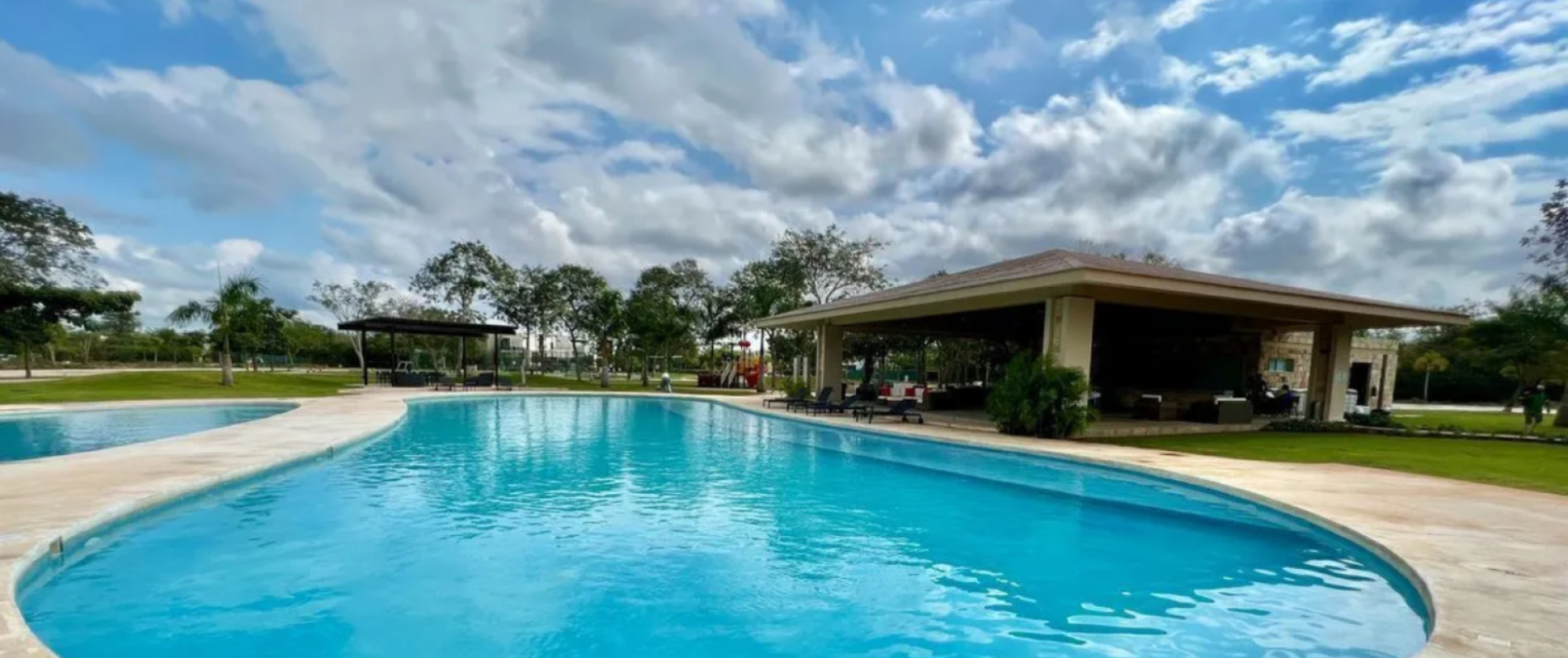 Lote en Yucatan Country Club, mod. Oasis A