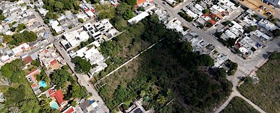 Lote en Cholul, mod. D