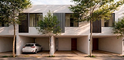 Townhouses en Entorno, Montebello