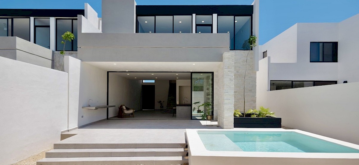 MORERA | Residencias y lotes en la zona de Cholul