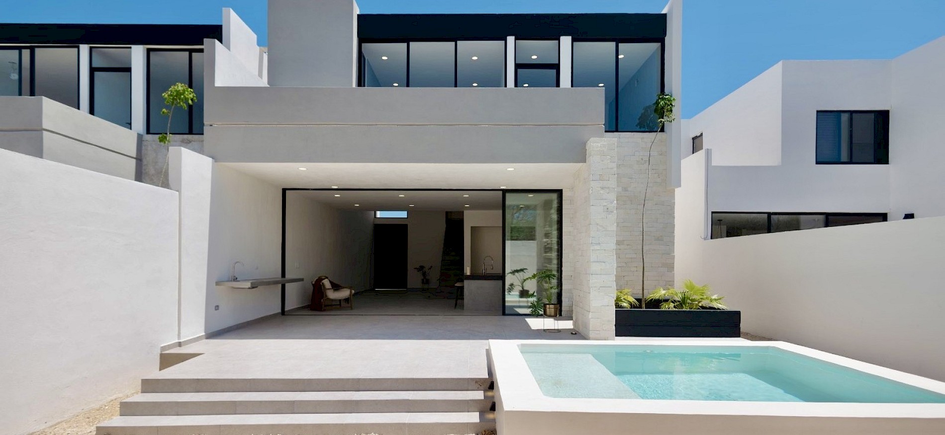 Residencia en Morera, mod. 69-70