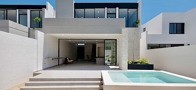 Residencia en Morera, mod. 69-70