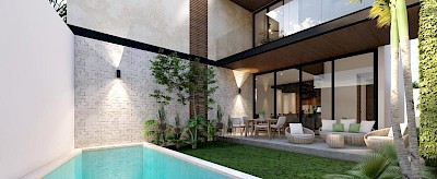 Casa en Aira Cholul, mod. 30-35