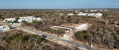 Lotes en Temozón Norte, mod. I