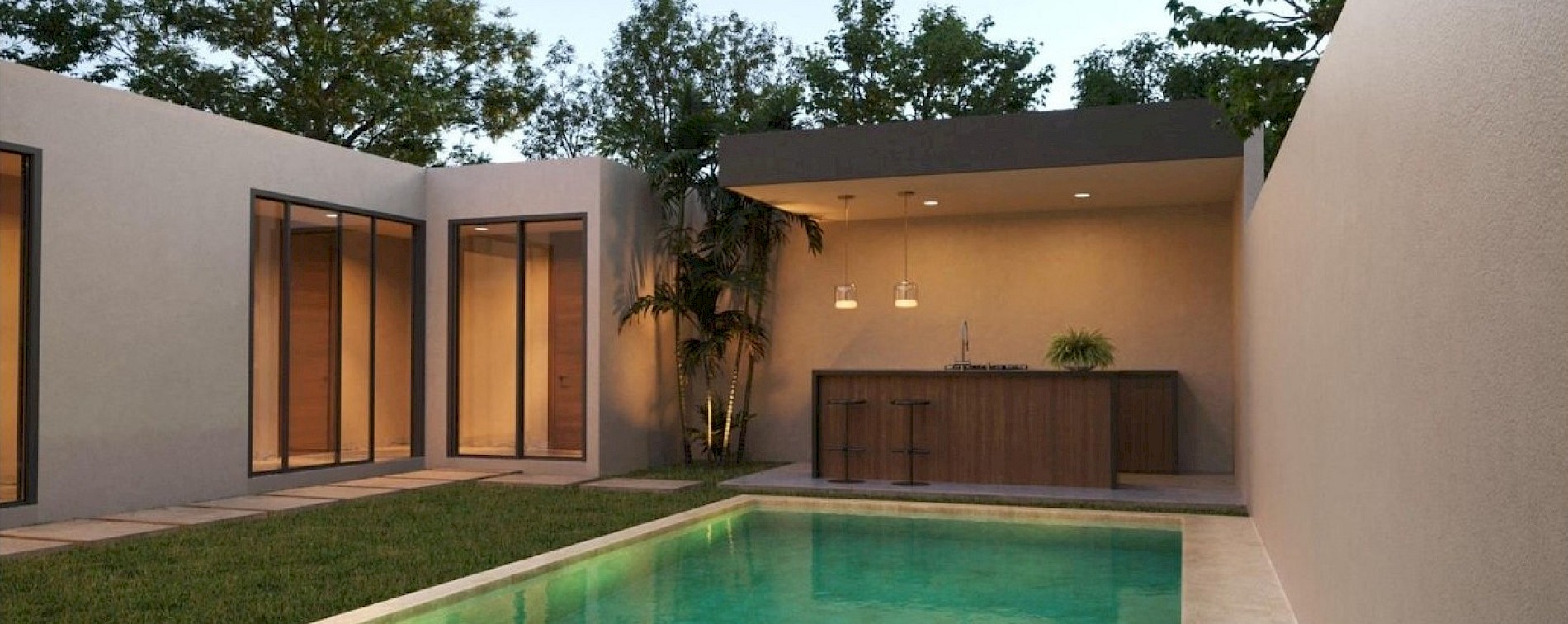 Residencia en Provincia, mod. 329