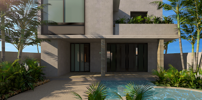 Residencia en Provincia, mod. 279