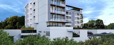 Departamento en Montealban 326, mod. A