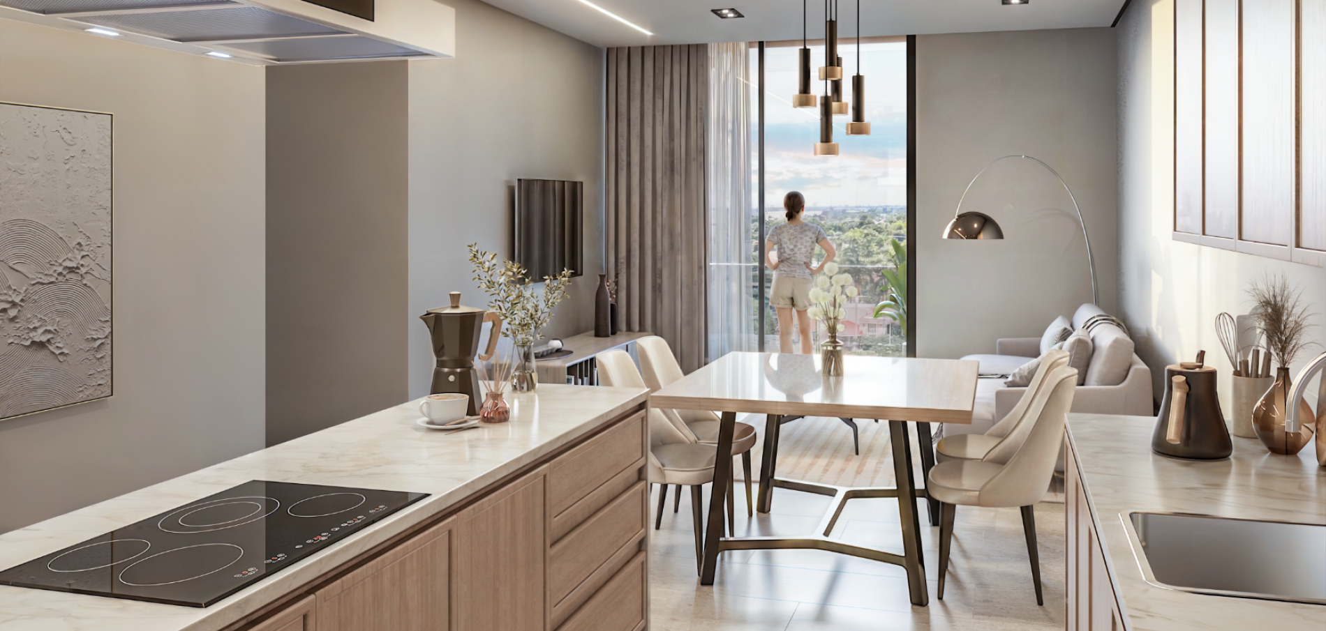 Departamento en Montealban 326, mod. C