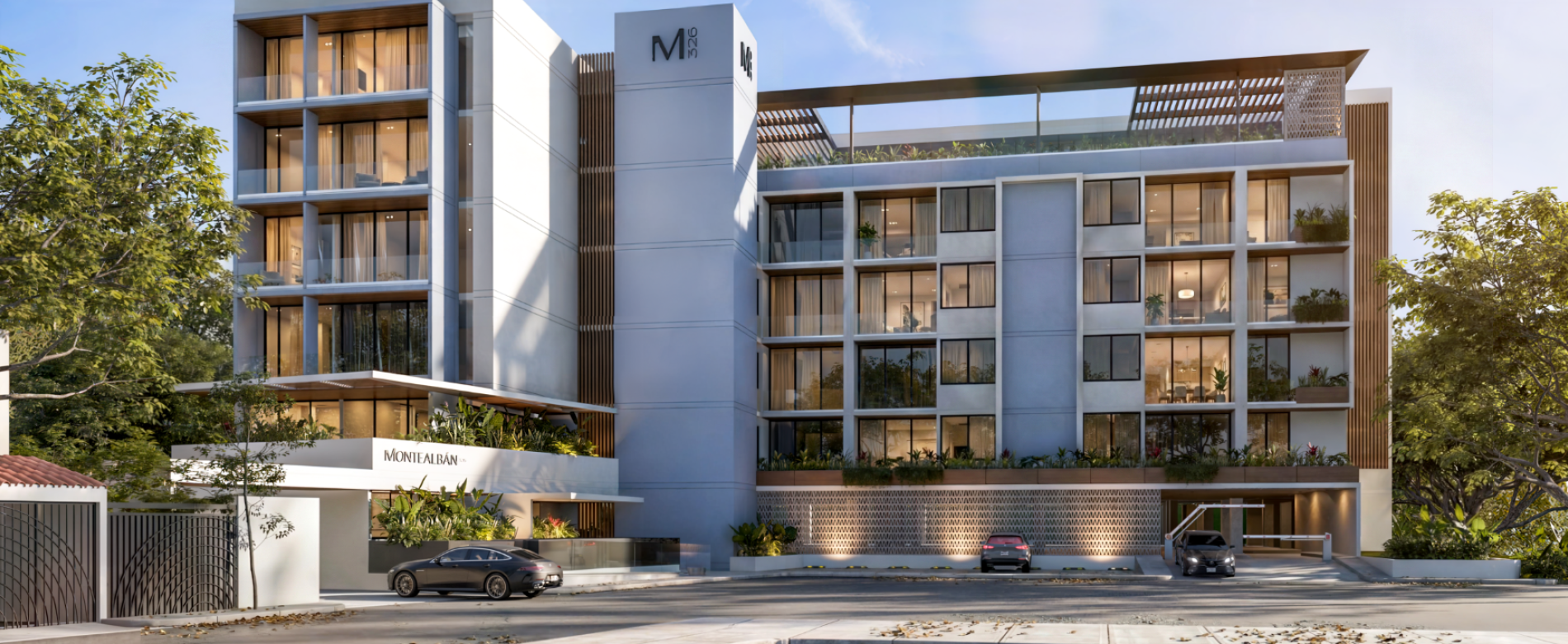 Departamento en Montealban 326, mod. D