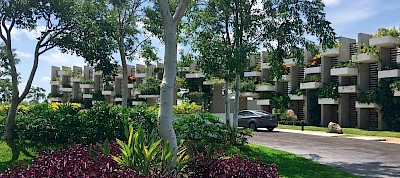 Lote en Yaxlum Conkal, mod. A