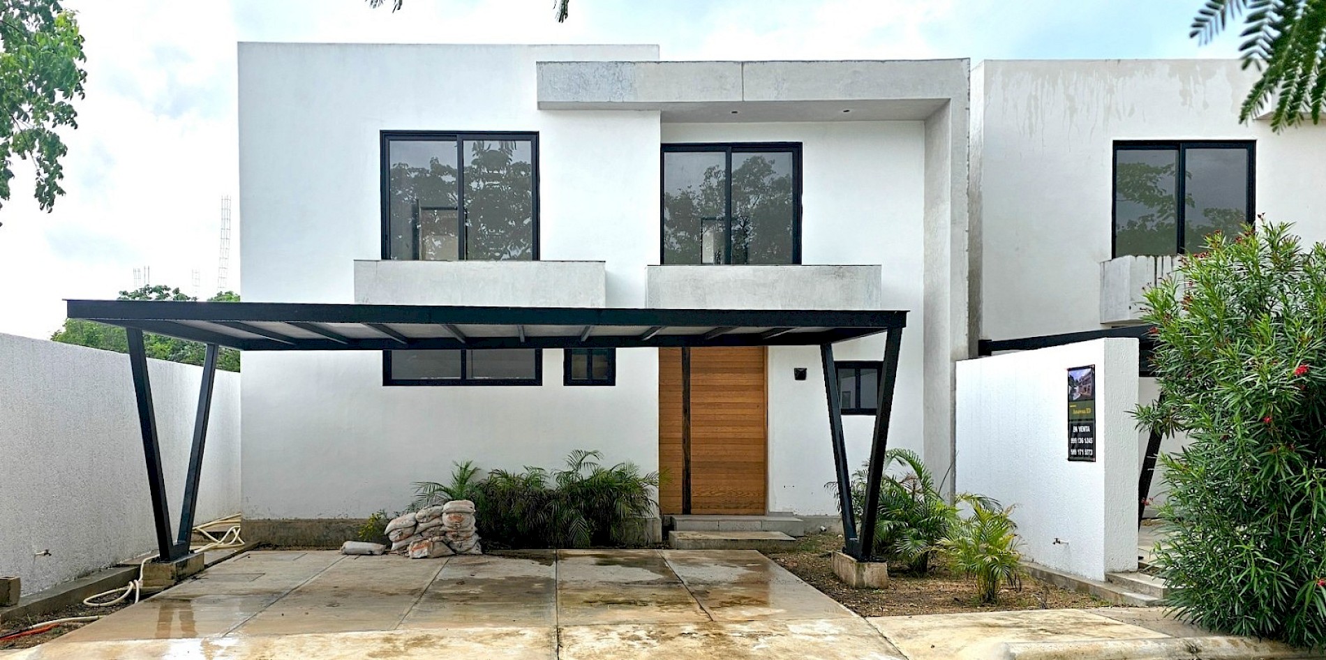 Residencia en Aire Puro, mod. 86