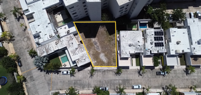 Terreno en Altabrisa, mod. 401