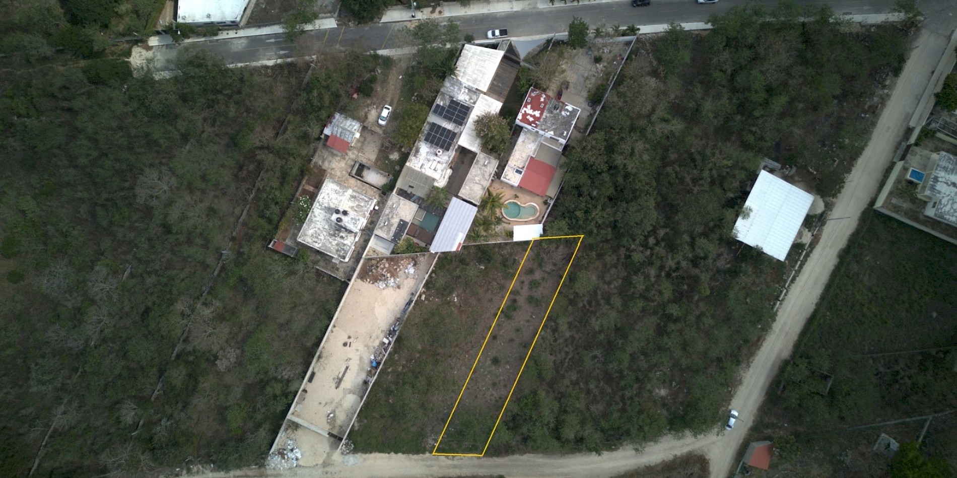 Terreno en Chichí Suárez