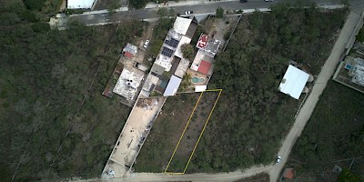 Terreno en Chichí Suárez