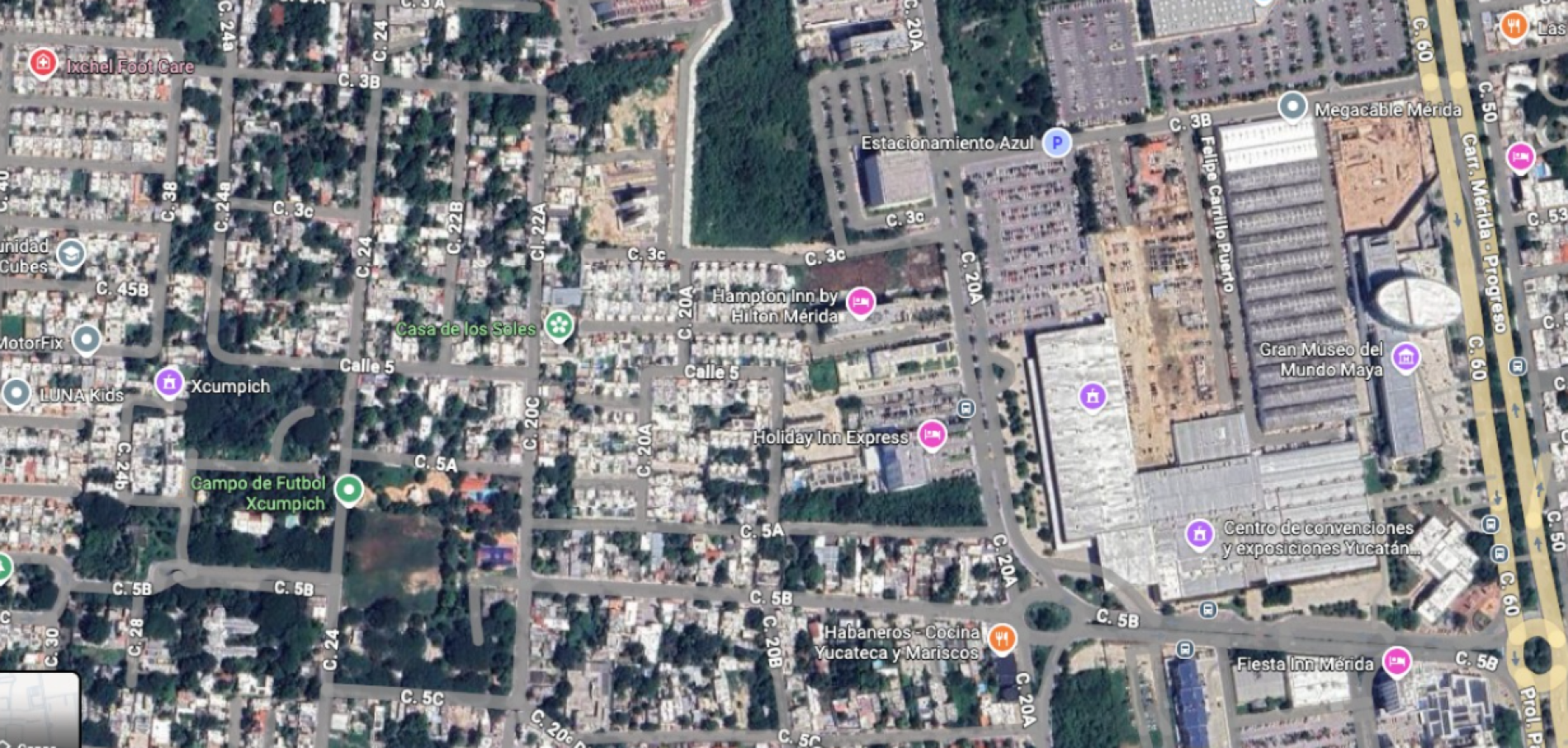 Terreno en zona Galerías