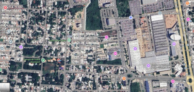 Terreno en zona Galerías