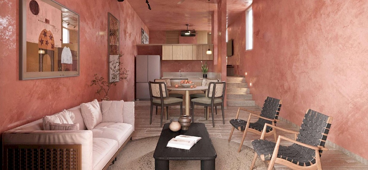 SAN COSME · Villas en García Ginerés