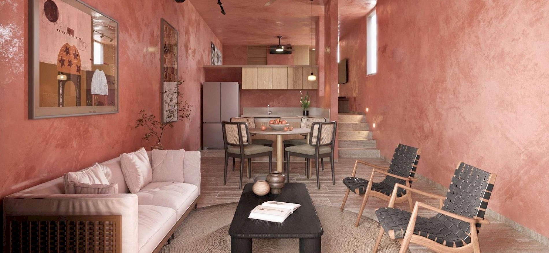 Loft en San Cosme - Ginerés, mod. 10