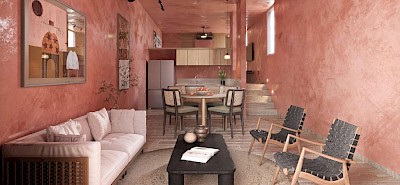 Loft en San Cosme - Ginerés, mod. 10