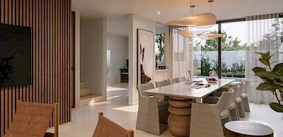 Casa en Olmos Dzitya