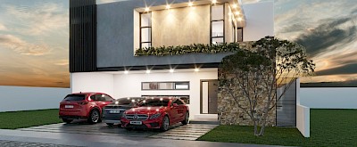 Residencia en Soluna, mod. Amaltea 11