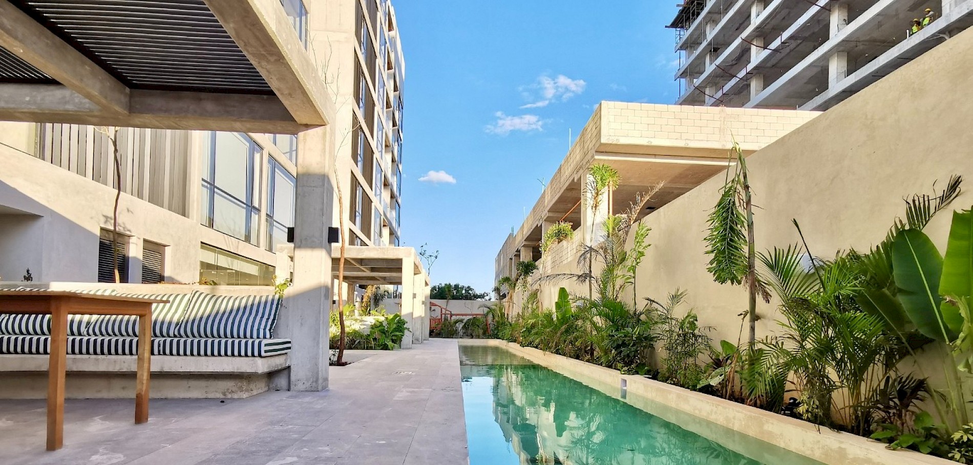 Departamento en Norte21, mod. R-2 hab