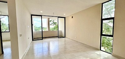 Departamento en Mira - Col. México, mod. Duplex