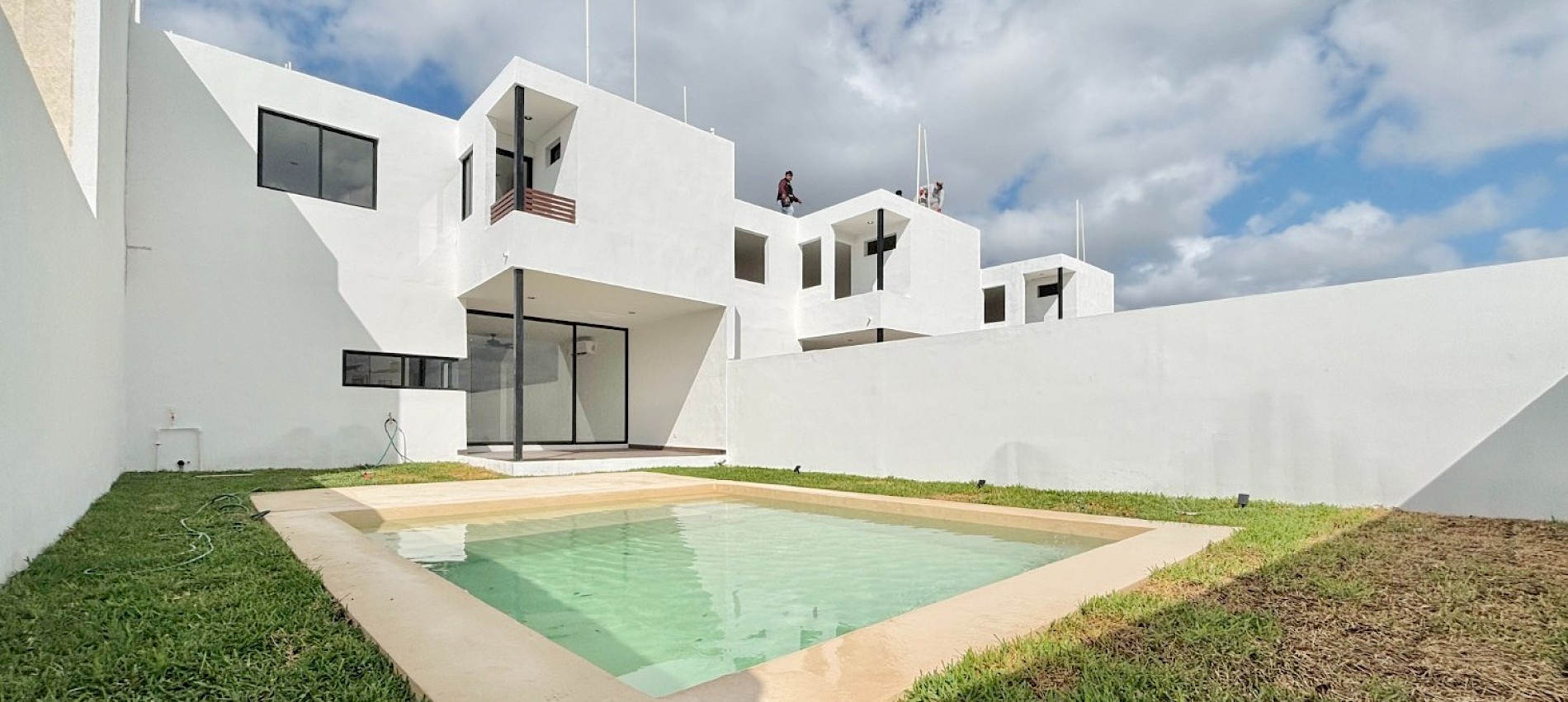 Casa en Dzityá, mod. Muré Plus II