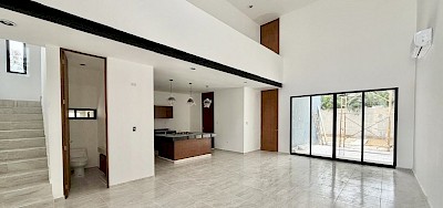 Residencia en Aire Puro, mod. R