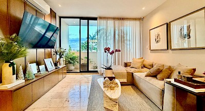 Departamento en Campestre, mod. D