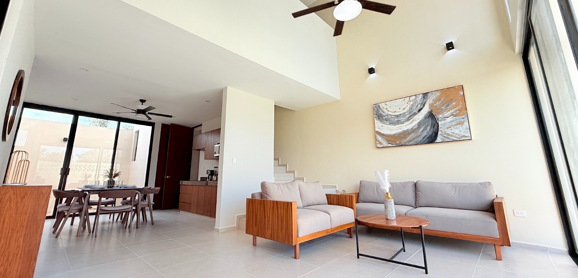 Villa en Oceana 21, Chuburná Puerto