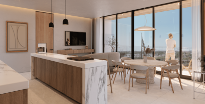 Departamentos en 60 Norte, mod. Homes Triple