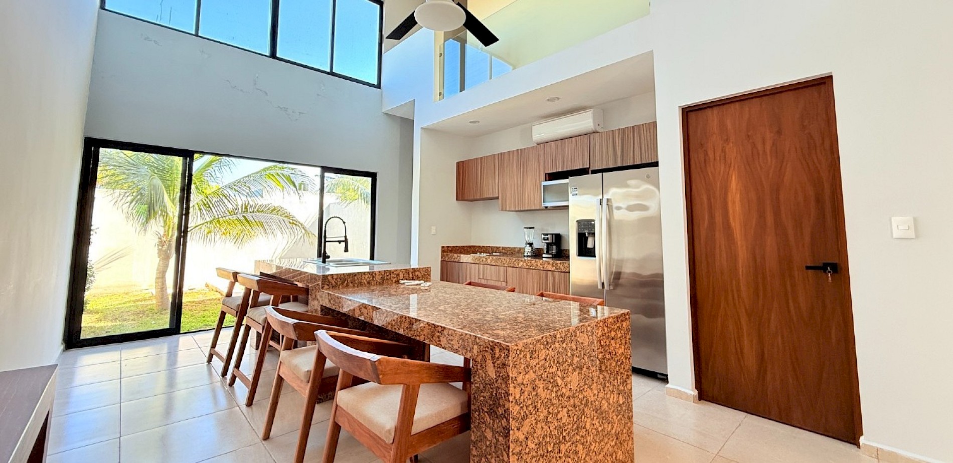 Villa en Costa Vela, Chelem Puerto