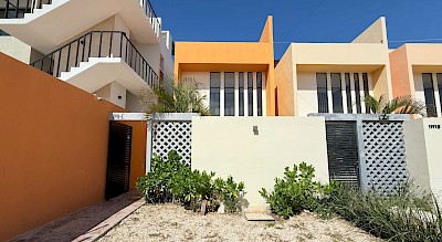 Villa Brisa Coral, Chelem Puerto