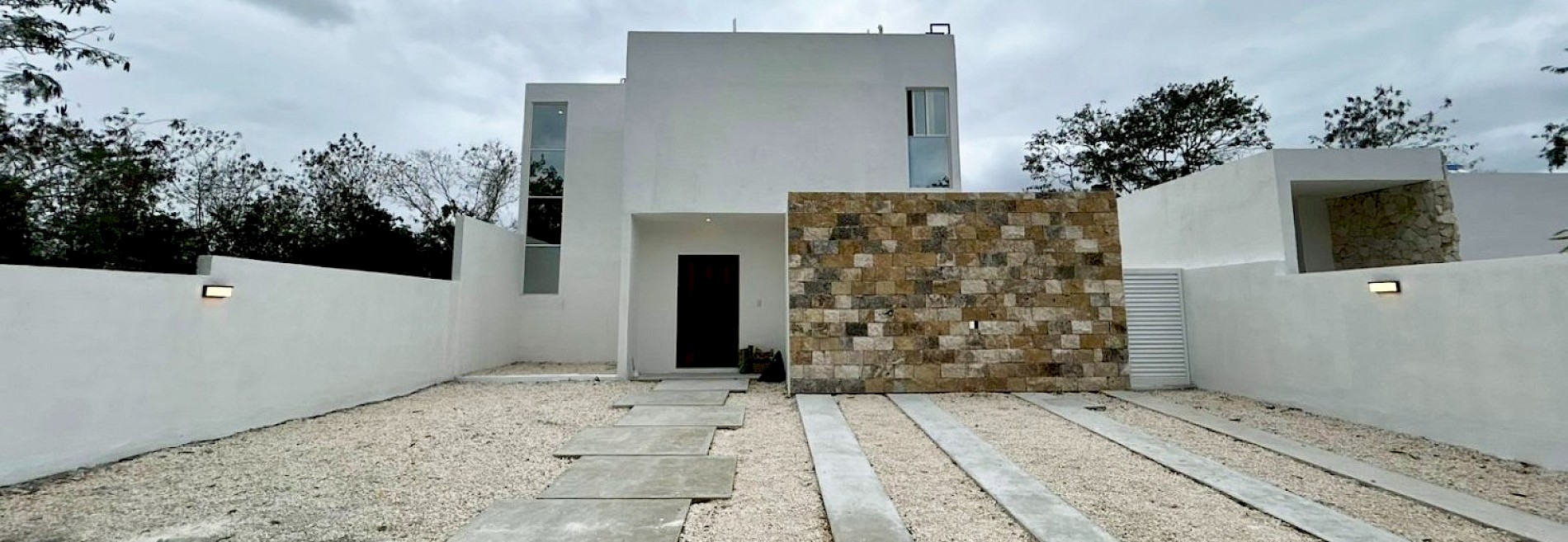 Residencia en Zendera, mod. 134Y