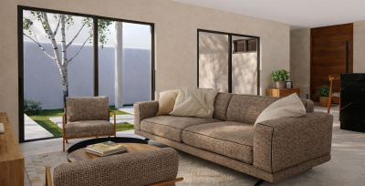 Residencia en Zendera, mod. 134Z