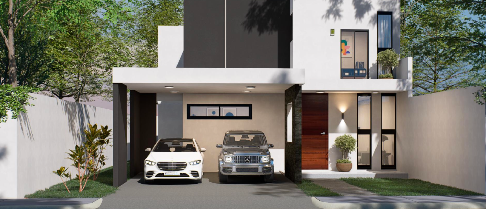 Residencia en Tamora, mod. Nazaret 227