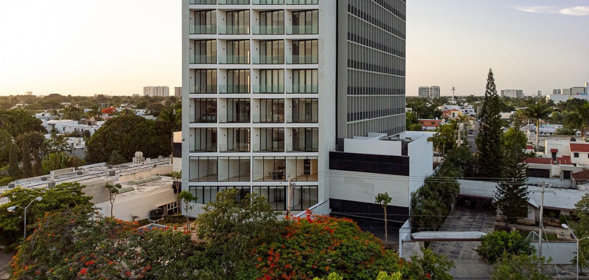 Departamento en Nía Tower, mod. F