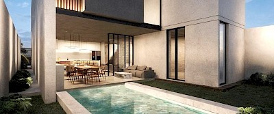 Residencia en Soluna, mod. Himalia 46