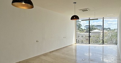 Oficina en Nía Tower, mod. 24