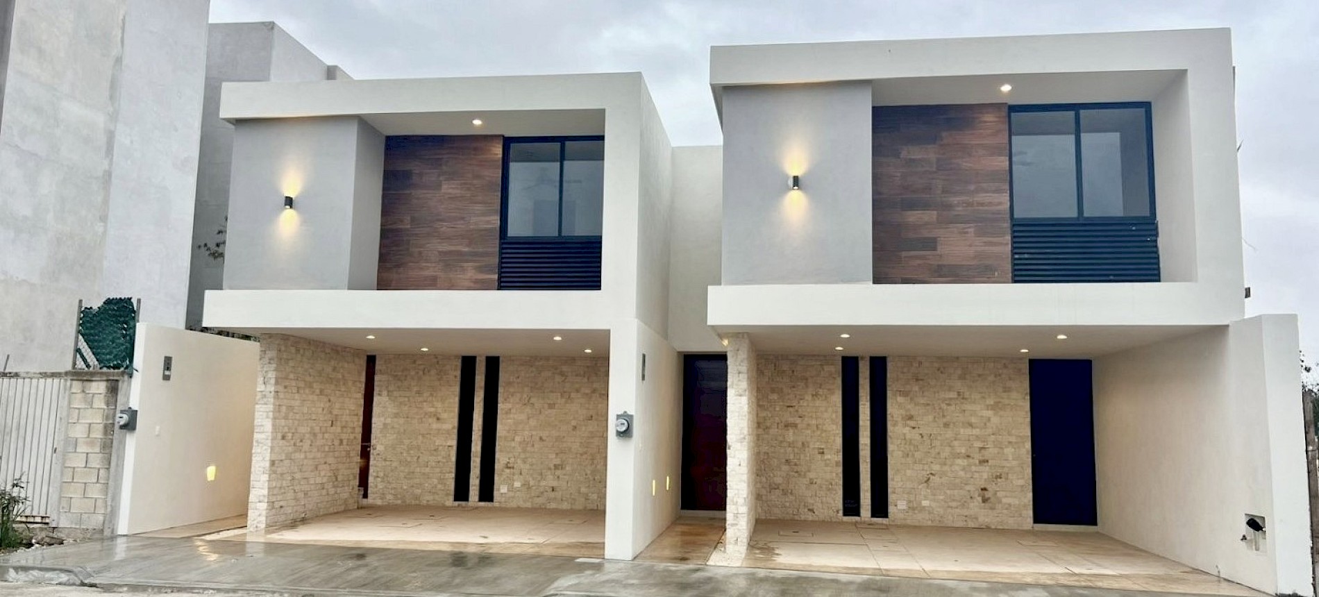 Residencias en Núcleo Temozón