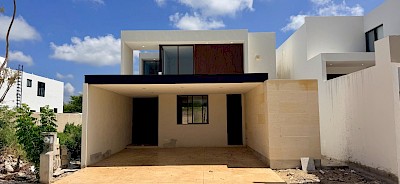 Residencia en Única Living, mod. 45