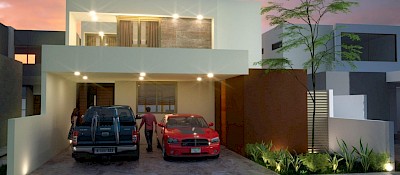 Residencia en Única Living, mod. 45