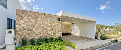 Residencia en Arbelia, mod. 8